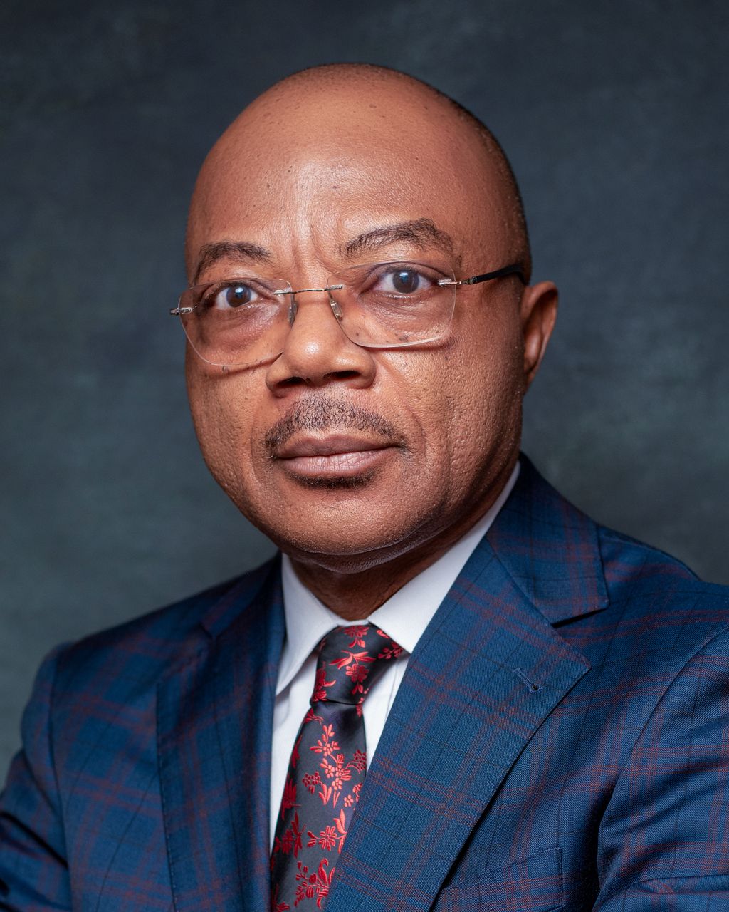 Picture of MR. CHRIS OKENWA